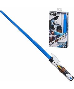 Hasbro Disney: Star Wars Lightsaber Forge - Obi-Wan Kenobi Extendable Blue Lightsaber (F1162)