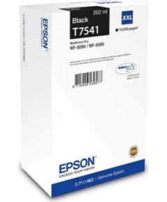 Epson T7541 XXL (C13T75414N) Ink Cartridge, Black