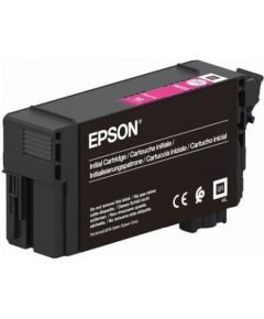 Epson Эпсон C13T40D340 Пурпурный 50 мл