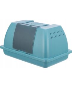 Trixie Trixie Transport box, bird/small animal, 31.5 × 17 × 20.5 cm, blue