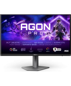 Monitor AOC Agon PRO OLED AG276QZD2