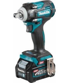 Makita triecienuzgriežņu atslēga 1/2'' 350NM 40V XGT 2*2,5AH