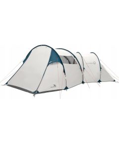 Namiot turystyczny Easy Camp Easy Camp tunnel tent Alicante 600 Twin Light Grey (light grey/blue, model 2024)