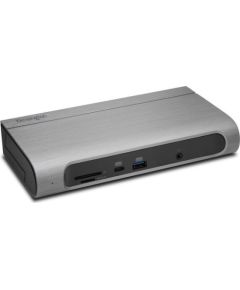 Kensington SD5600T, docking station (grey, USB-C/Thunderbolt 3, HDMI)