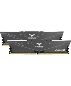 Team Group DDR4 -32GB - 3200 - CL - 16 T-Force VulcanZ black Dual Kit