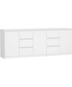 Top E Shop Topeshop COSTA BIEL KOMPLET chest of drawers