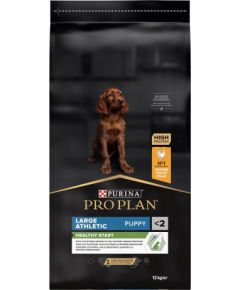 Purina Large Athletic Puppy with OPTISTART 12 kg Chicken