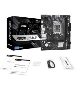 Płyta główna Asrock H610M-H2/M.2