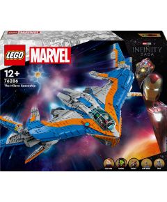 Конструктор LEGO Marvel Guardians of the Galaxy: The Milano 76286