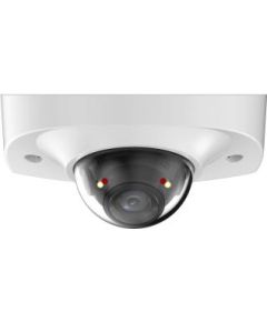 NET CAMERA 4MP DOME/IPC-HDBW2449F-AS-IL0280B DAHUA