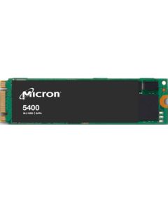 SSD MICRON 5400 Pro 960GB M.2 SATA 3.0 7mm MTBF 3000000 hours MTFDDAV960TGA-1BC1ZABYYR