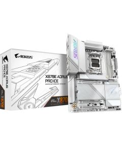 MB AMD X870E SAM5 ATX/X870E AORUS PRO ICE GIGABYTE