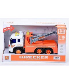 Adar Автоэвакуатор Wrecker со светом и звуком  28 cm 488052