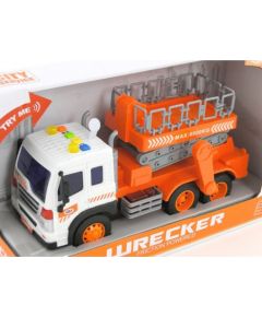 Adar Авто машина Подьемник платфомы Wrecker со светом и звуком 26 cm 488069