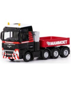 Polesie Металлическая авто модель Mammoet Man TGX XXL 8X4 1:87 13,5 cm PL71-2027