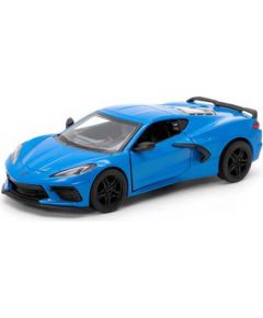 Kinsmart Metāla auto modelis  2021 Corvette 1:36 KT5432