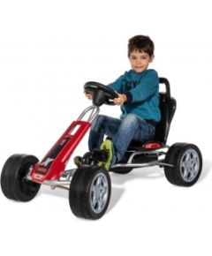 Bērnu kartings ar pedāļiem FerbedoGoKart X-Racer no 3 līdz 8 gadiem 104000