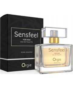 ORGIE_Sensfeel for Men perfumy z feromonami spray 50ml