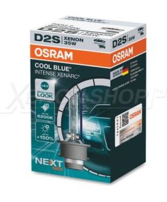 Osram D3S Cool Blue Intense 35W 12V Next Gen