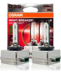 Osram D3S 35W 12V XENARC NIGHT BREAKER 220