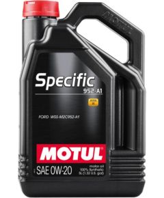 Motul SPECIFIC 952-A1 0W-20 5L ACEA C5, WSS-M2C952-A1