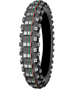 80/100-12 MITAS TERRA FORCE-MX MH 50M TT RED&GR RACE