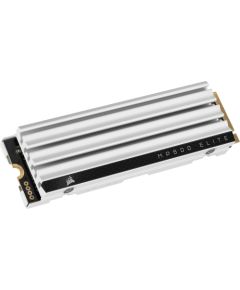 Corsair SSD 2TB 7.0/6.5 MP600 ELITE PS5 Gen4 PCIe M.2 COR (white)