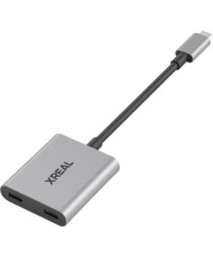 XREAL HUB charging adapter