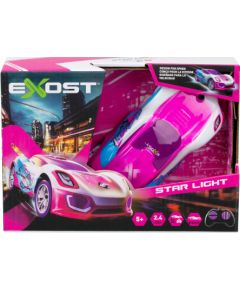 EXOST машинка на радиоуправлении  Star light, масштаб 1:28