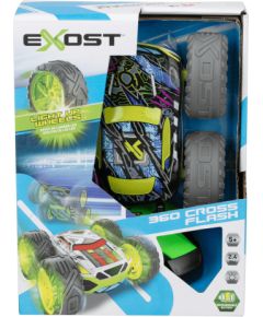 EXOST Radio vadāmā automašīna 360 Cross Flash, 1:18