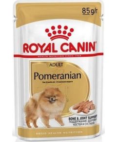 Royal Canin Royal Canin Mokra Karma Dla Szpica Miniaturowego 85g