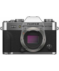 Fujifilm X-T30 II корпус, серебристый