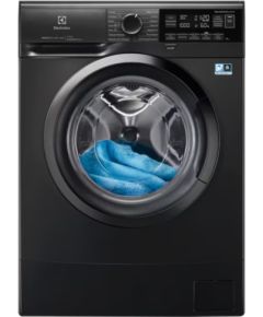 Electrolux EW6SM406BXE Veļas mašīna 600.sērija SensiCare 6kg 100rpm