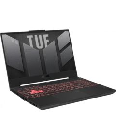 Asus TUF Gaming A15 R9-7940HS Portatīvais Dators 15.6" 144Hz 16GB 512GB RTX4070 DOS