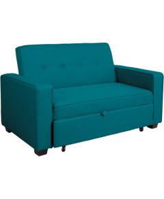 Sofa bed FEYA ocean blue