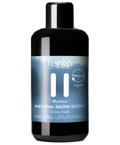 Pirts aromâts RENTO NATURAL BLUE HOUR 100ml