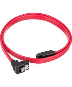 Cable SATA Akyga AK-CA-51 III 6GBs 90° angle 50cm