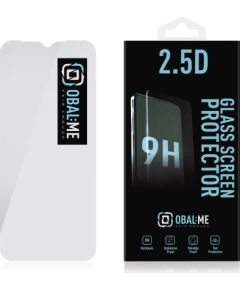 OBAL:ME 2.5D Glass Screen Protector for Xiaomi Redmi 10C Clear