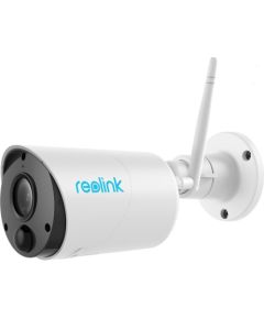 Reolink Argus Series B320 - 3MP Outdoor Battery-Powered Security Camera with Person/Vehicle Detection, Two-Way Audio