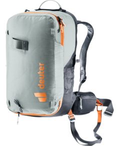 Plecak lawinowy Deuter Alproof Lite 22L - tin/black