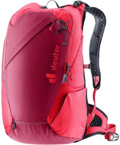 Plecak damski Deuter Updays 24 SL - ruby/hibiscus