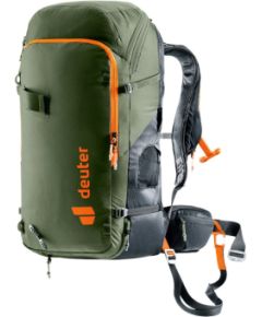 Deuter Plecak lawinowy Alproof Tour 38+5 - khaki/black