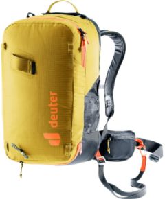 Plecak lawinowy Deuter Alproof Lite 22 - turmeric/black