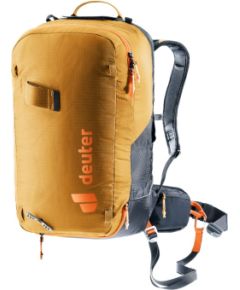 Deuter Plecak skiturowy Alproof Lite 20 SL - cinnamon/black