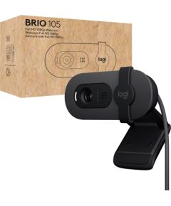 Kamera Logitech Brio 105