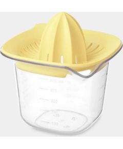 BRABANTIA citrusspiede ar trauku 0,5 L, vanilla yellow - 122040