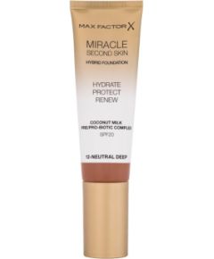 Max Factor Miracle Second Skin 30ml SPF20