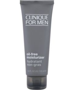 Clinique For Men / Oil-Free Moisturizer 100ml