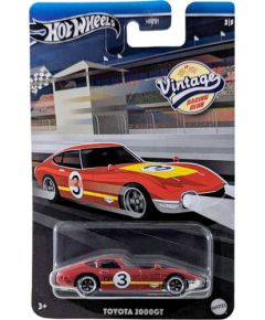 Mattel Hot Wheels: Vintage Racing Club - Toyota 2000 GT (HRV07)