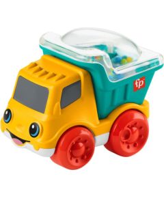 Mattel Fisher-Price® Push Along Vehicle - Pop Dump Truck (HRP28)